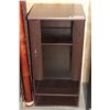 Image 1 : ESPRESSO FINISH ENTERTAINMENT CABINET