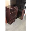 Image 2 : ESPRESSO FINISH ENTERTAINMENT CABINET