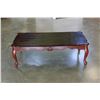 Image 1 : FRENCH PROVINCAL INLAID COFFEE TABLE