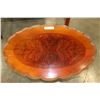 Image 2 : MCLAGAN INLAID PARLOUR TABLE