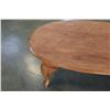 Image 2 : QUEEN ANNE STYLE COFFEE TABLE