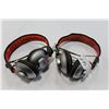 Image 1 : TWO MARLEY HEADPHONES