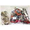 Image 1 : TWO BAGS OF WATCHES