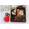 Image 2 : LOT OF VARIOUS JEWELLRY