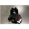 Image 1 : TWO PAIR OF BELL AND HOWELL BINOCULARS
