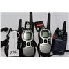 Image 2 : LOT OF 2-WAY RADIOS BATTERIES AND HAND MICS