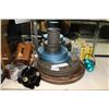 Image 1 : LOT OF FILM REELS CAMERAS ETC.