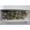 Image 2 : LOT OF RHINESTONE JEWELLRY