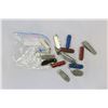 Image 1 : BAG OF POCKET KNIVES