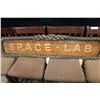 Image 1 : SPACE LAB 1847 BAR SIGN