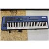 Image 1 : YAMAHA CS1X CONTROL SYNTHESIZER KEYBOARD