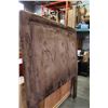 Image 2 : QUEENSIZE MICROFIBRE HEADBOARD
