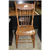 Image 1 : PRESSBACK CHAIR