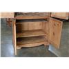 Image 3 : RUSTIC PINE WARDROBE