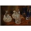 Image 3 : VINTAGE TUMBLERS + CRYSTAL