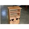Image 2 : SMALL 3 PINE CUPBOARD