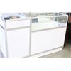 Image 1 : JEWELLRY DISPLAY CABINET WITH STORAGE