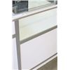 Image 2 : JEWELLRY DISPLAY CABINET WITH STORAGE