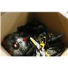 Image 2 : LOT OF R/C HELICOPTERS