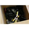 Image 3 : LOT OF R/C HELICOPTERS