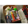 Image 1 : BOX OF PHOTO PAPER + COMPUTER ELECTRONICS