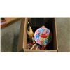 Image 2 : BOX OF MARX TOYS AND COLLECTIBLE TOYS