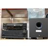 Image 1 : HARMON KARDON PIONEER AND JBL STEREO COMPONENTS