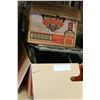 Image 1 : THREE BOXES OF RECORDS