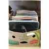 Image 1 : BOX OF RECORDS