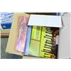 Image 2 : BOX OF RECORDS
