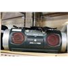 Image 2 : TWO JVC BOOMBOXES