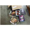 Image 1 : BOX OF VARIOUS PC GAMES