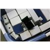 Image 3 : BASKET OF NEW JEWELERY BOXES
