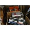Image 3 : TWO BOXES OF DVDS