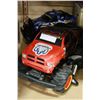 Image 1 : R/C RAMINATOR AND STREET BEAST