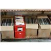 Image 1 : FOUR BOXES OF RECORDS