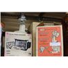 Image 1 : SHOWTIME ROTISSERIE + ICE CREAN MAKER + RIVAL MEAT GRINDER