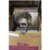 Image 1 : TWO BOXES OF CDS AND RECORDS