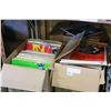 Image 1 : 3 BOXES RECORDS