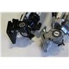 Image 2 : TWO CAMERA TRIPODS