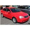 Image 1 : 2005 CHEVROLET OPTRA LS 153000KM