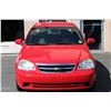 Image 2 : 2005 CHEVROLET OPTRA LS 153000KM