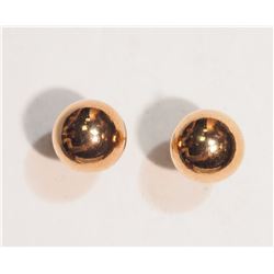 Sterling Silver Freahwater Pearl 2-in-1 Reversible Earrings