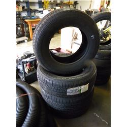 SET 4 NEW KUMHO 235/65R16 TIRES