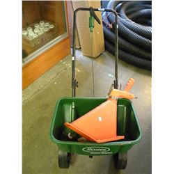 2 SEED SPREADERS