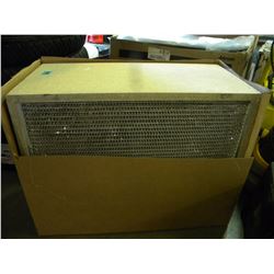 NEW FILTRATION SYSTEM