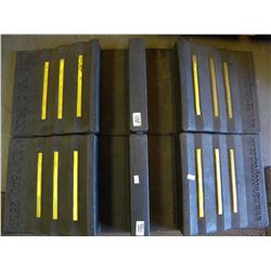 PAIR OF CHOCK BLOCKS