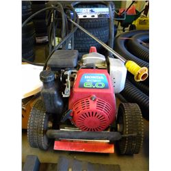 B.E. PRESSURE WASHER HOSE WITH WAND