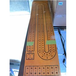 LARGE PORTABLE CRIB BOARD