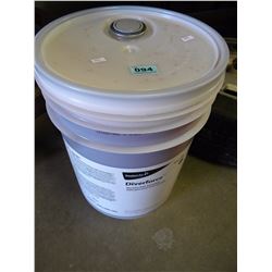 5 GALLON PALE OF MACHINE DISH DETERGENT